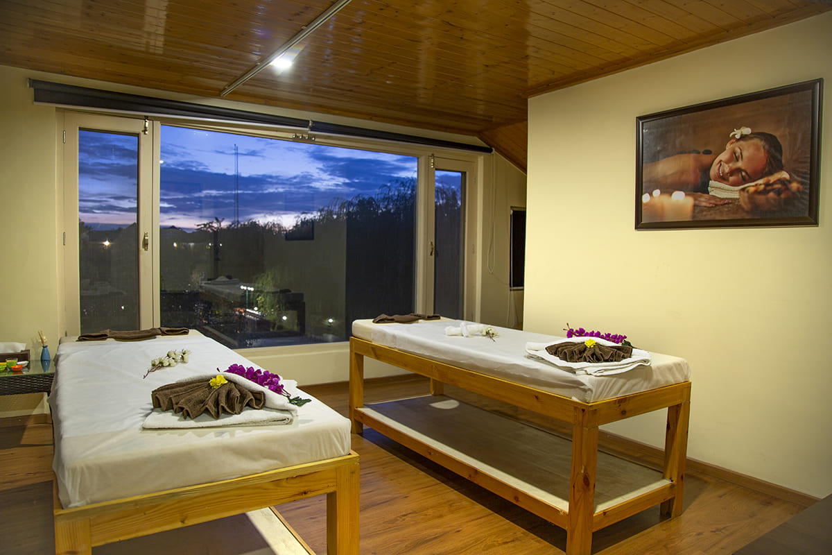 The Orchard Retreat & Spa 