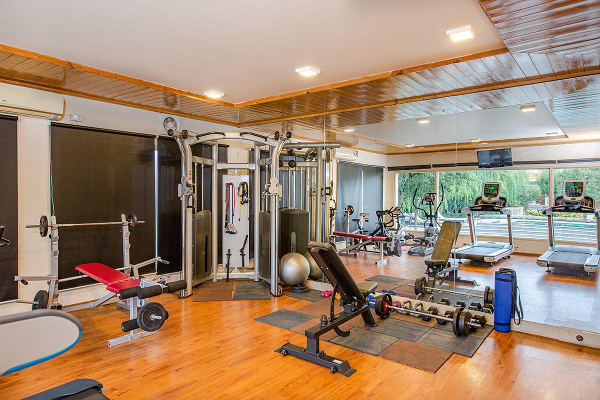 The Orchard Retreat & Spa 