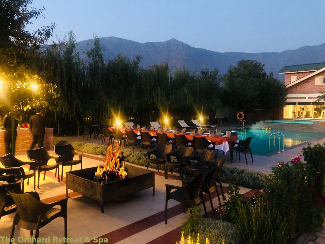 The Orchard Retreat & Spa India