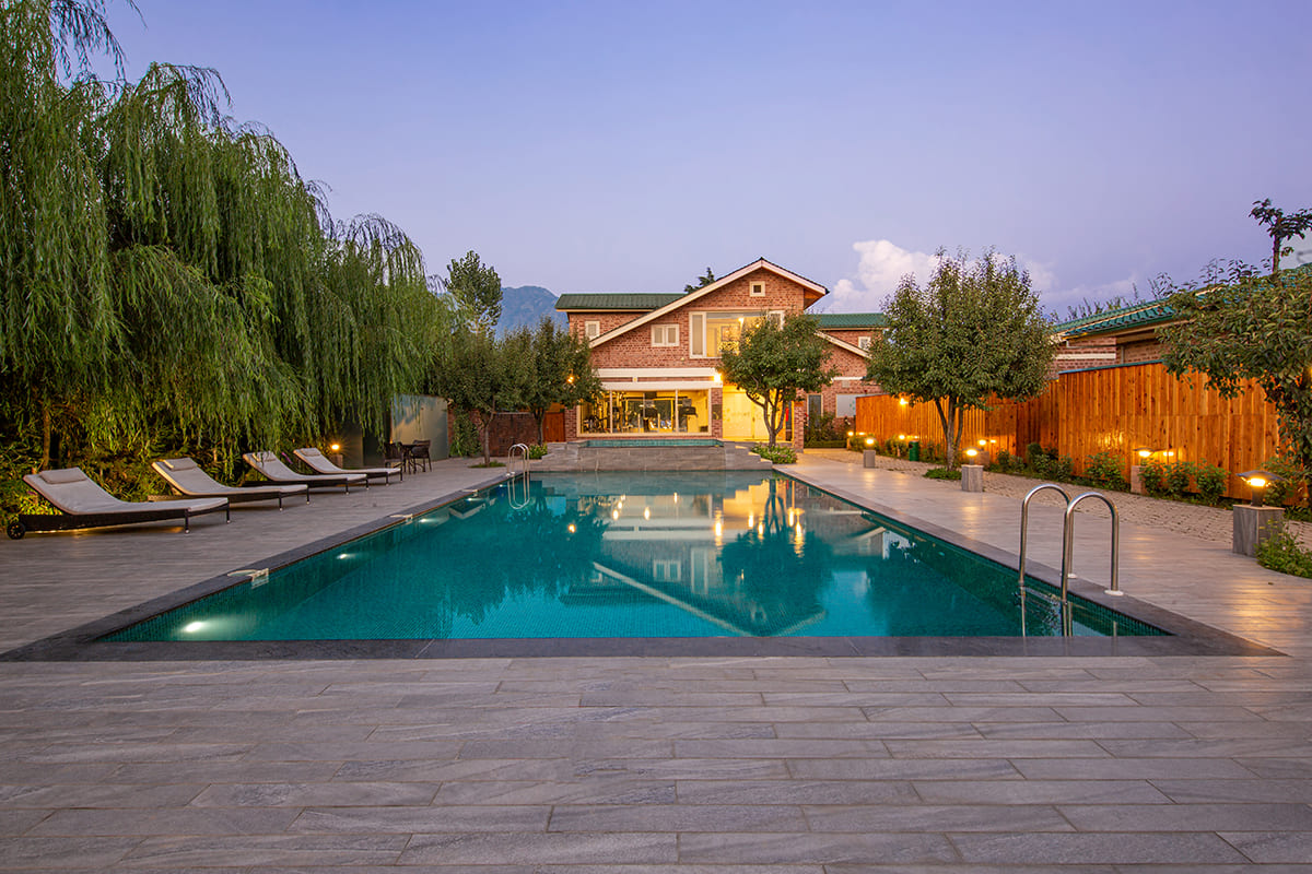 The Orchard Retreat & Spa India