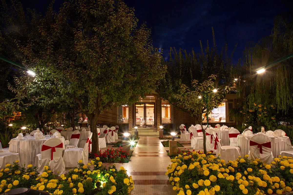 The Orchard Retreat & Spa 