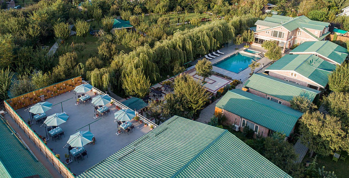 The Orchard Retreat & Spa India