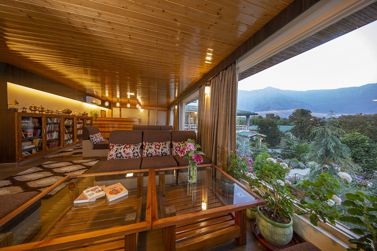 The Orchard Retreat & Spa 
