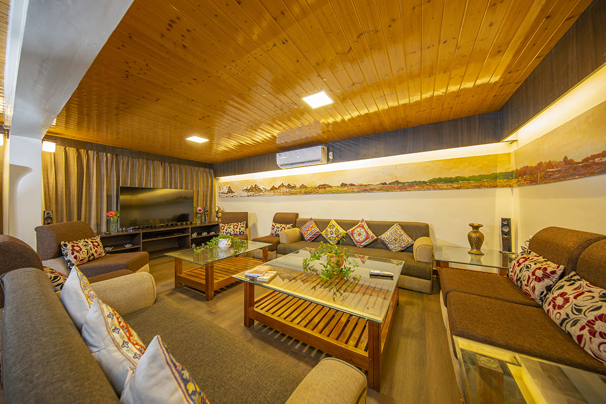 The Orchard Retreat & Spa India