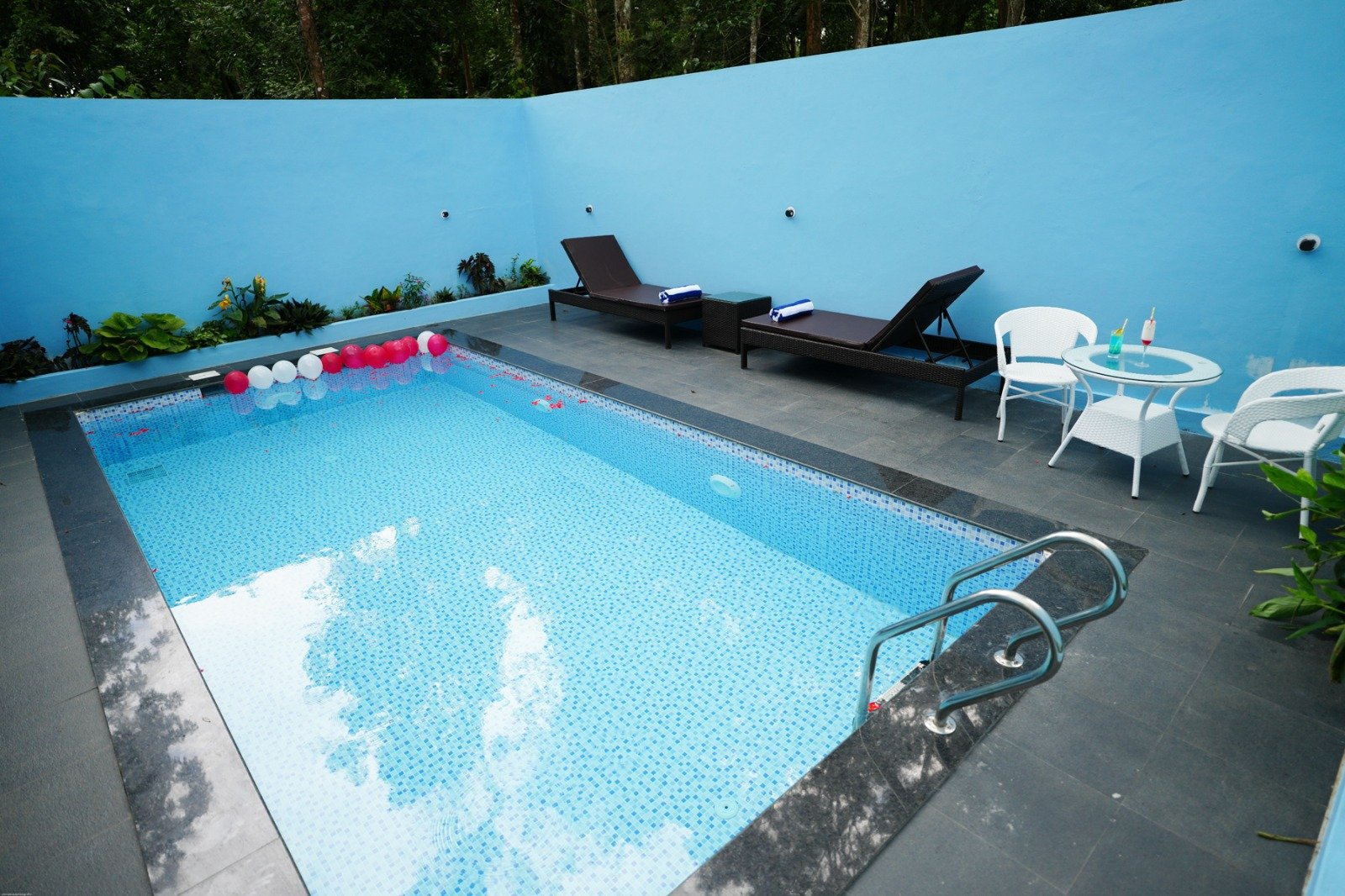 Coorg Orange Blossom Resort 