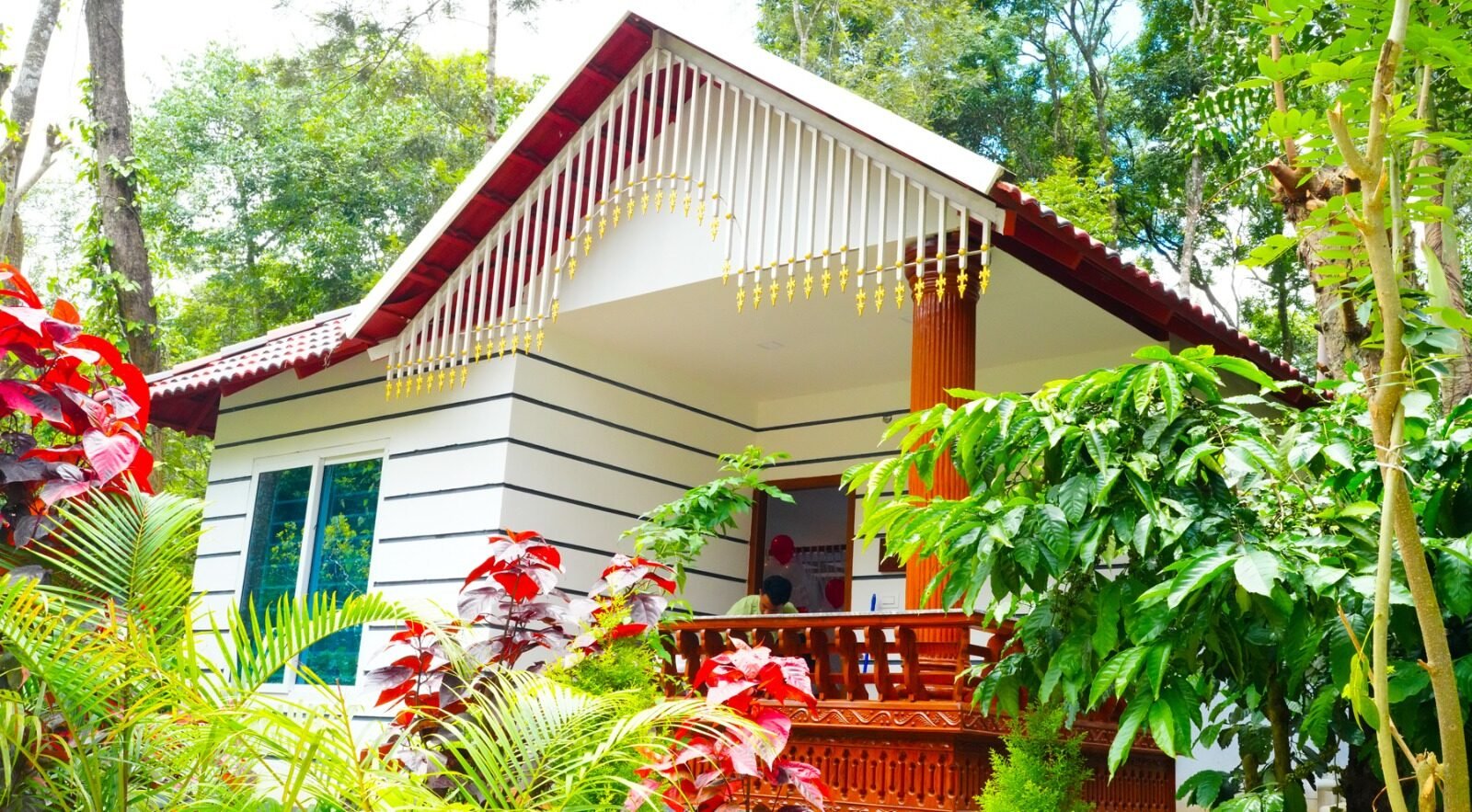 Coorg Orange Blossom Resort 
