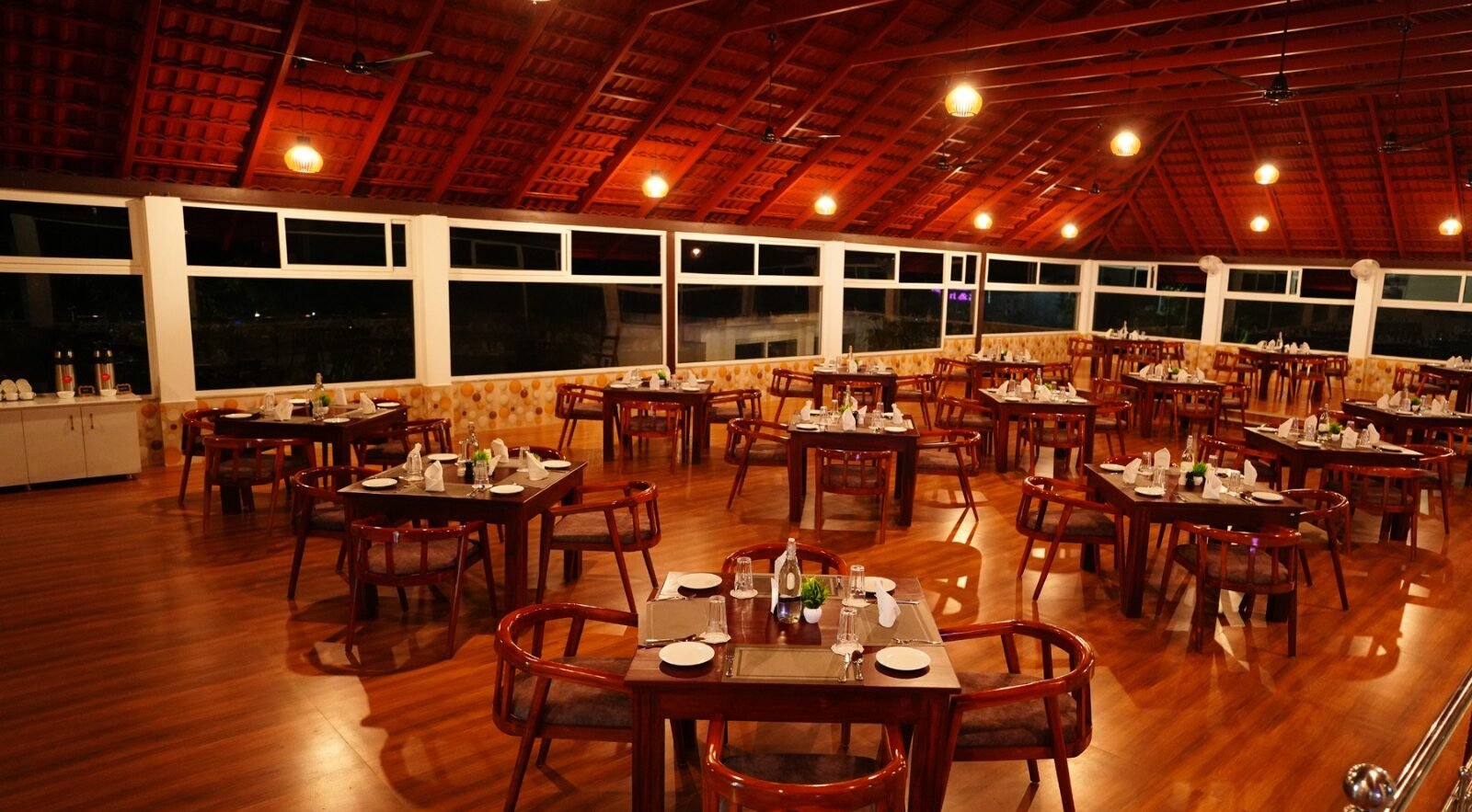 Coorg Orange Blossom Resort 