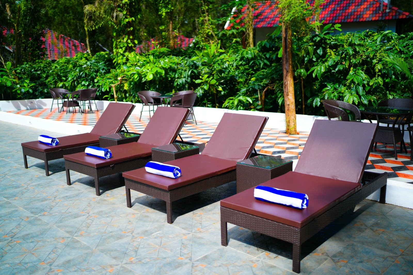 Coorg Orange Blossom Resort 