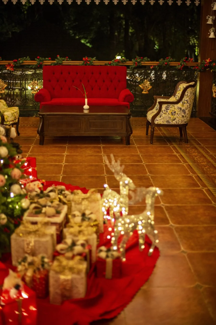 Coorg Wilderness Resort & Spa 
