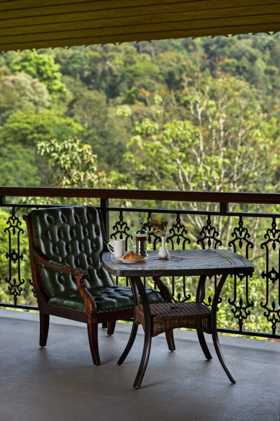 Coorg Wilderness Resort & Spa 