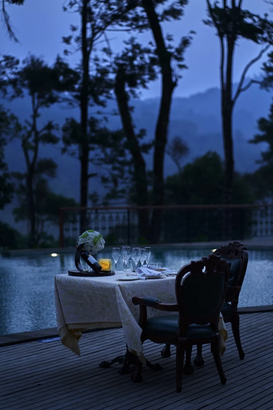 Coorg Wilderness Resort & Spa India