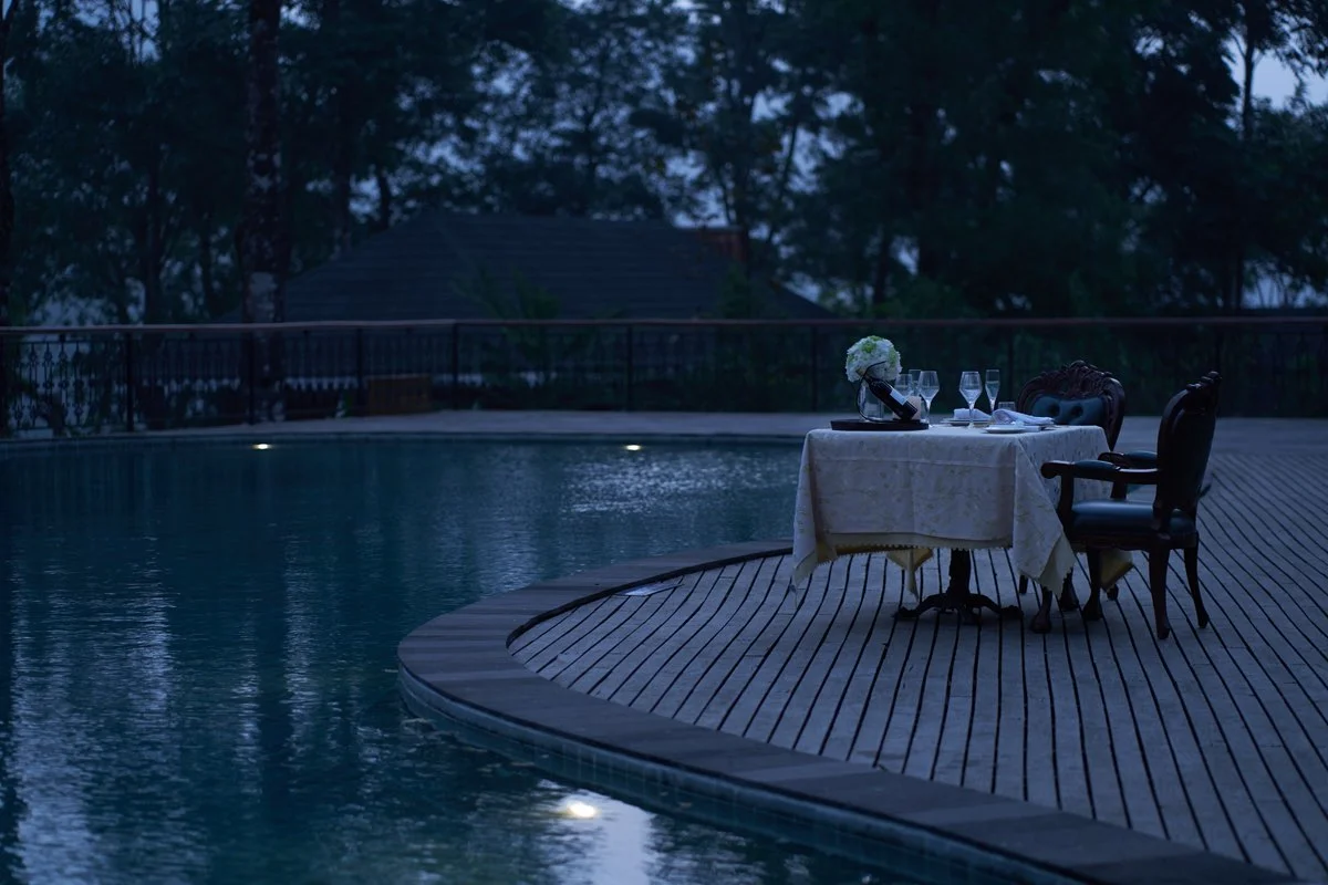 Coorg Wilderness Resort & Spa 