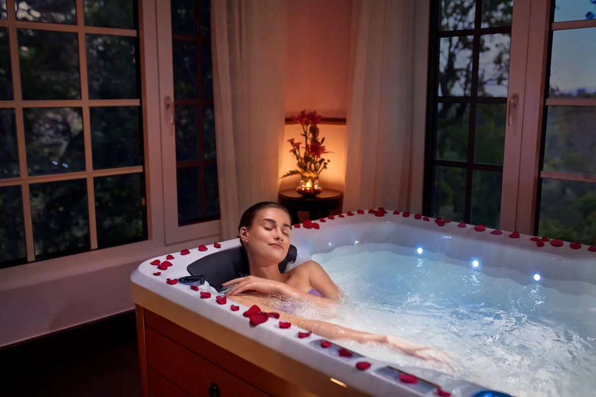 Coorg Wilderness Resort & Spa India