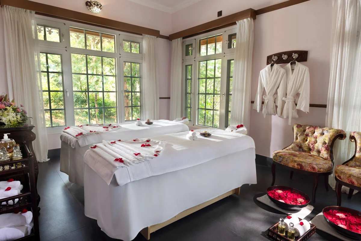 Coorg Wilderness Resort & Spa 