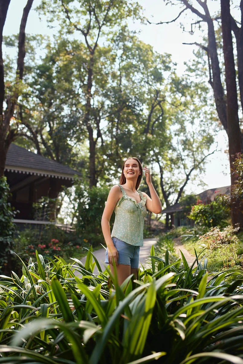 Coorg Wilderness Resort & Spa India