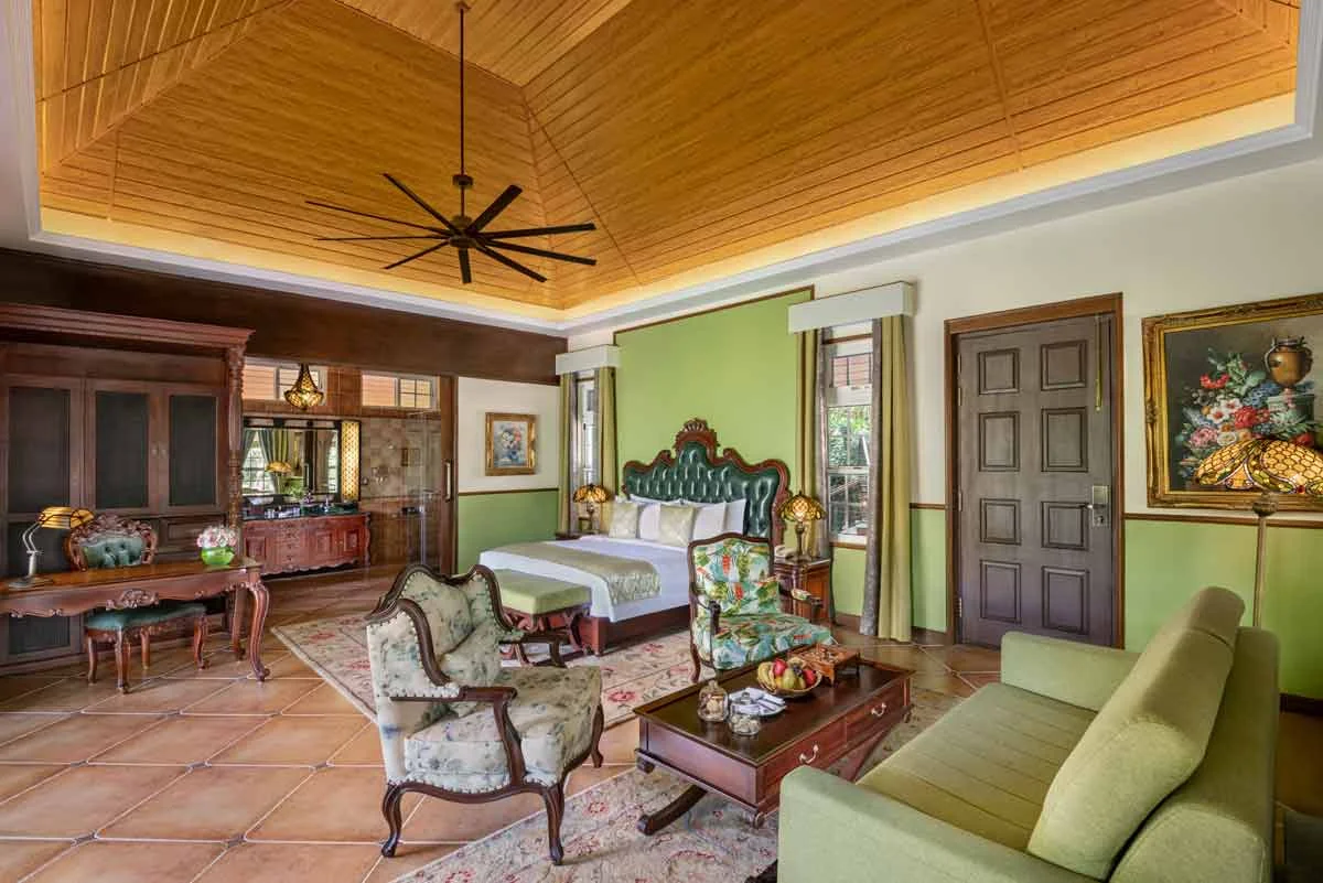 Coorg Wilderness Resort & Spa 
