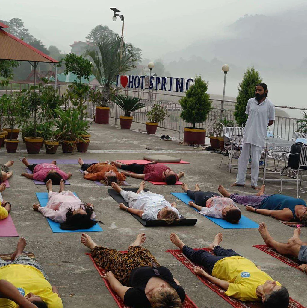 Hot Spring Health Care Shimla
