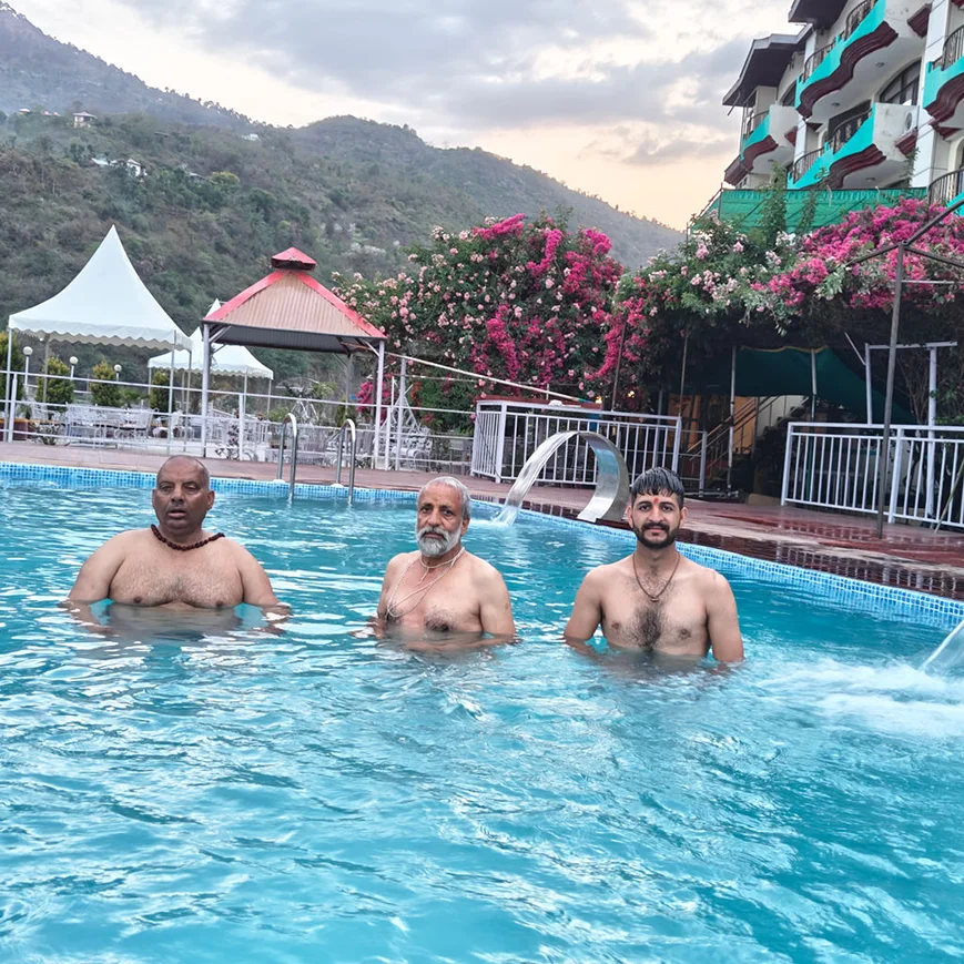 Hot Spring Health Care 