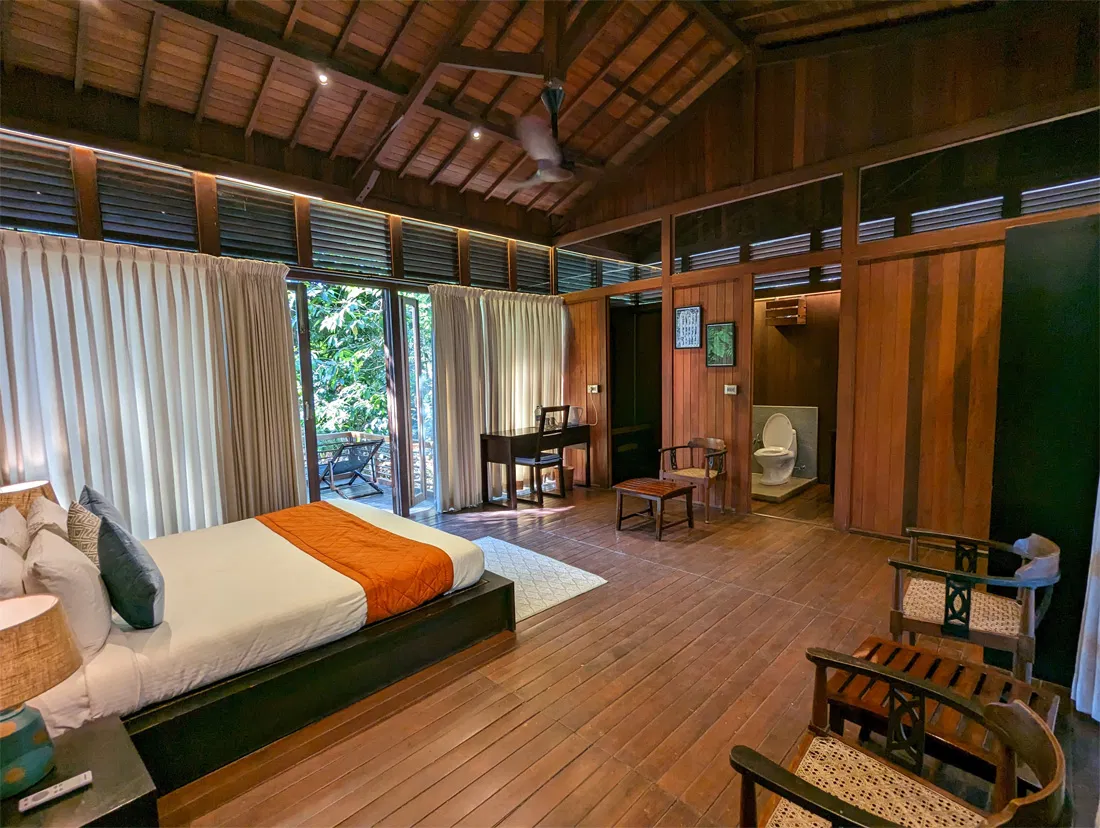 Meriyanda Nature Retreat & Spa 
