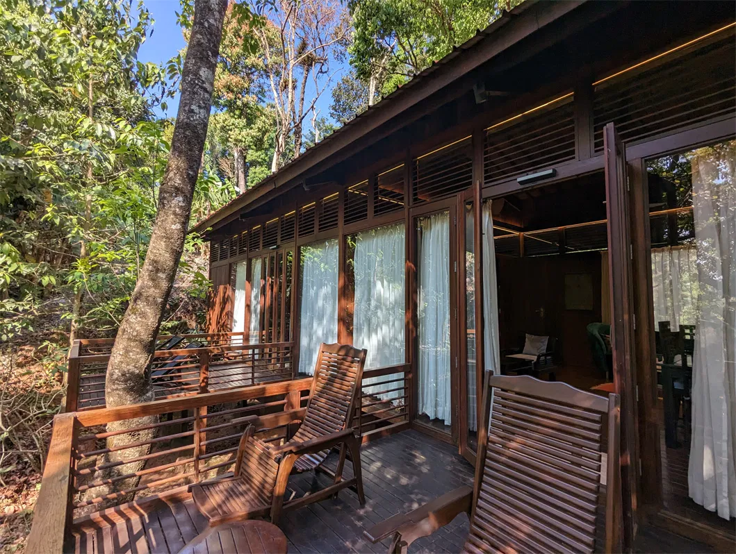 Meriyanda Nature Retreat & Spa India