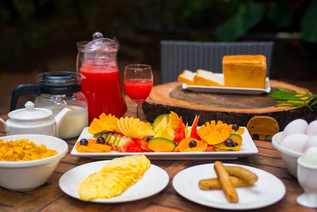 Meriyanda Nature Retreat & Spa 