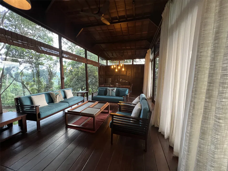 Meriyanda Nature Retreat & Spa 
