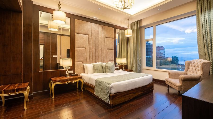 The Orchid Hotel Shimla India