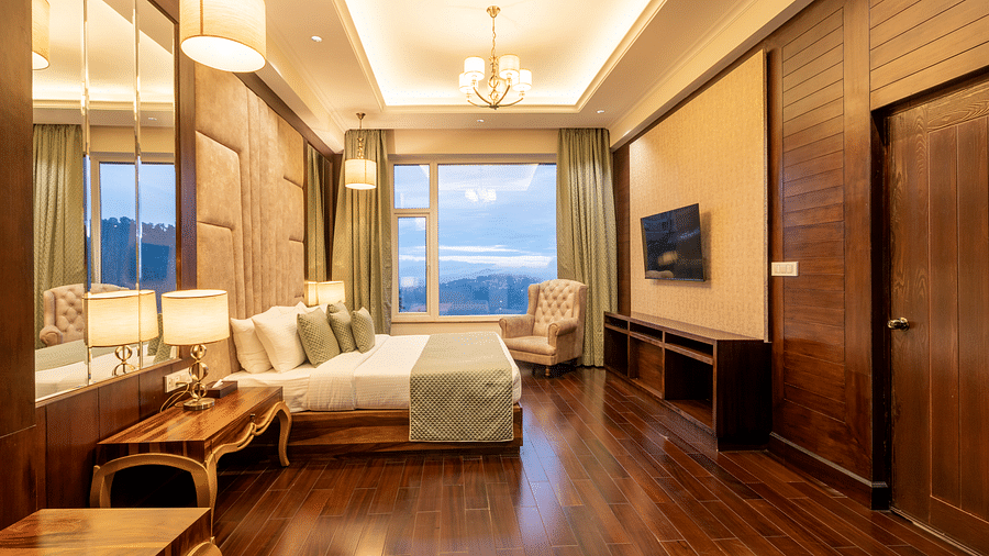 The Orchid Hotel Shimla Shimla