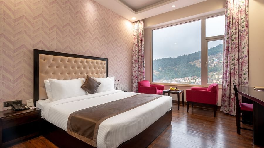 The Orchid Hotel Shimla 