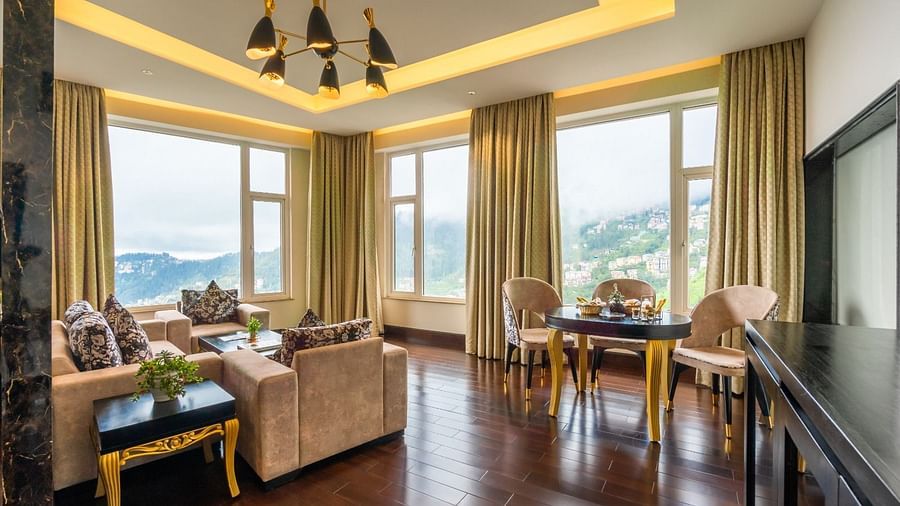 The Orchid Hotel Shimla India