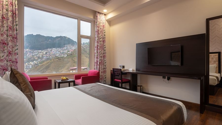 The Orchid Hotel Shimla Shimla
