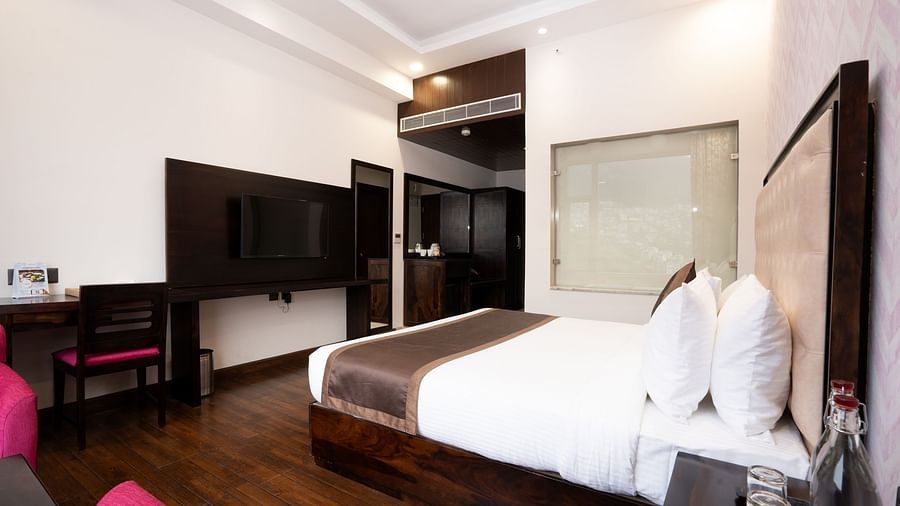 The Orchid Hotel Shimla