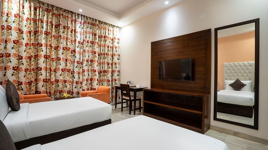 The Orchid Hotel Shimla India