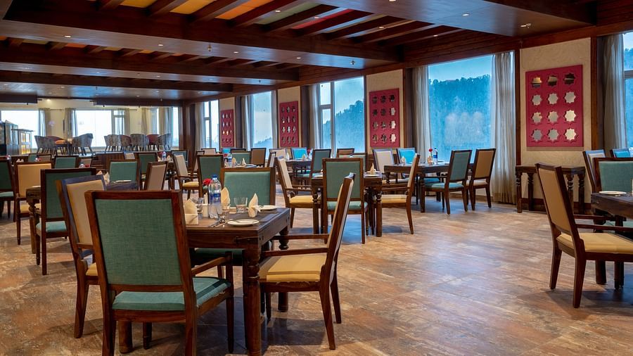 The Orchid Hotel Shimla 