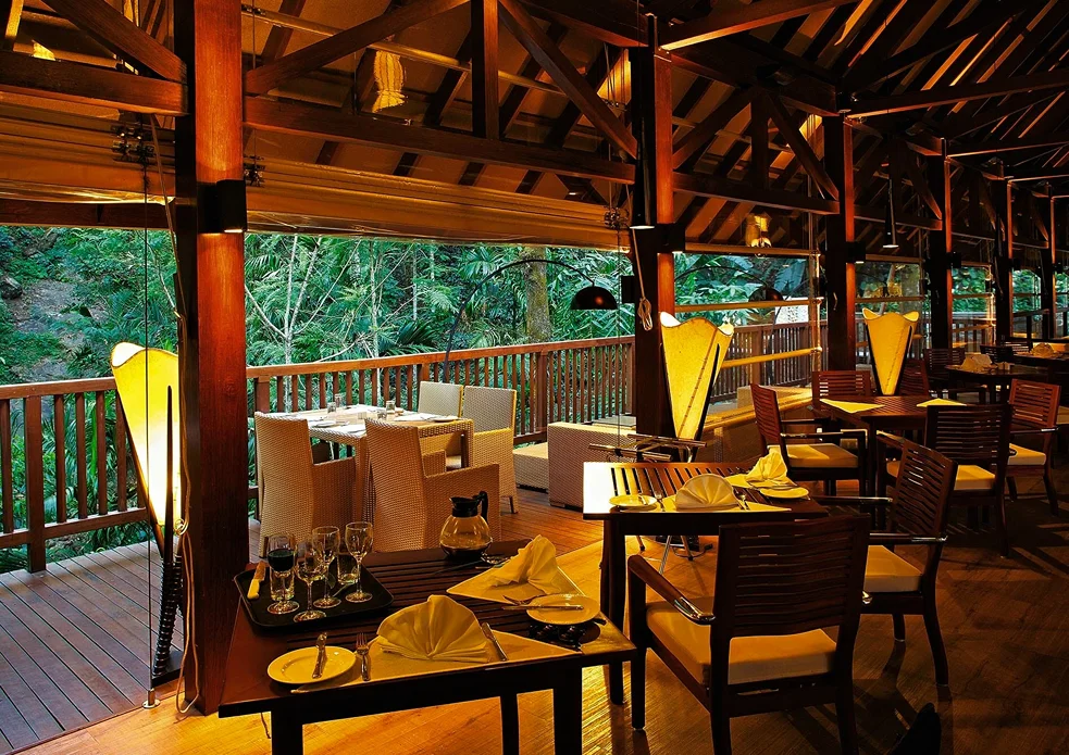 The Tamara Coorg 