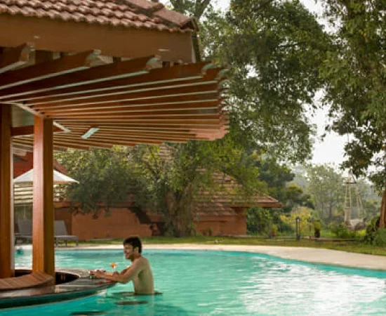 The Tamara Coorg India