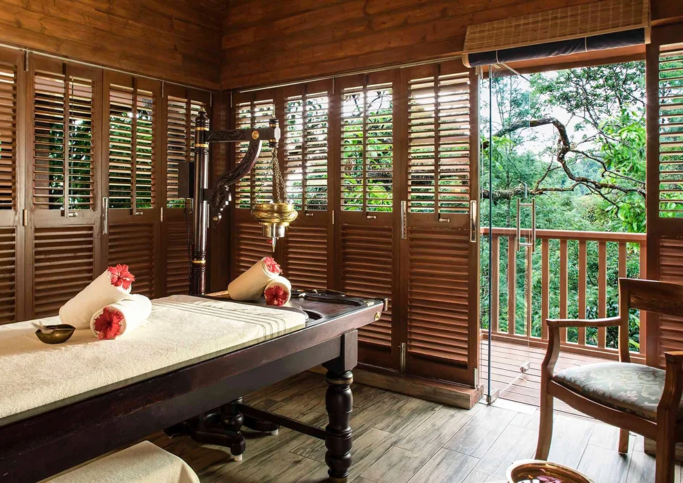 The Tamara Coorg 