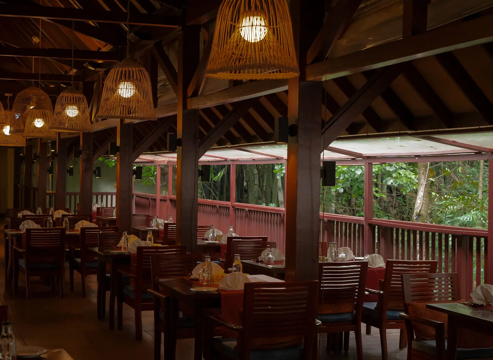 The Tamara Coorg India