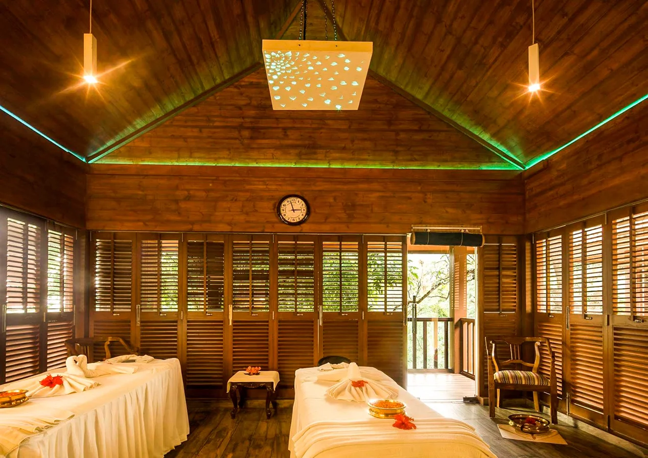 The Tamara Coorg 