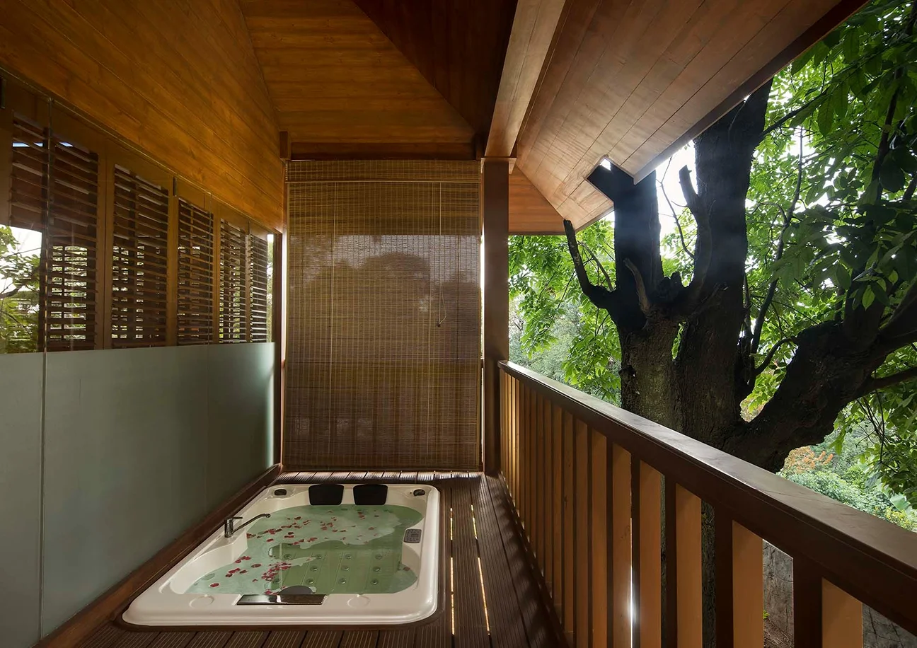 The Tamara Coorg 