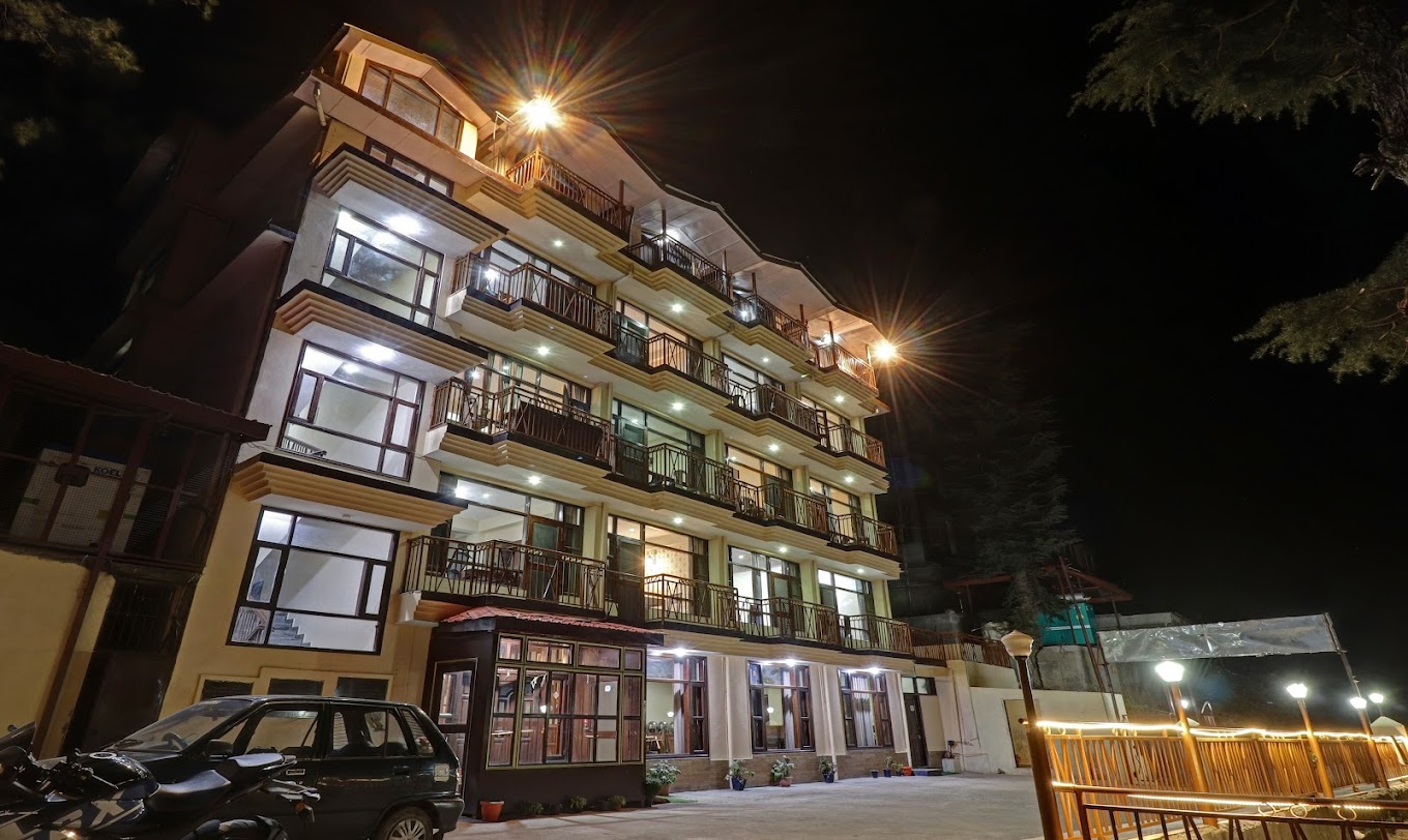Treebo Shimla Ayurvedic Retreat 