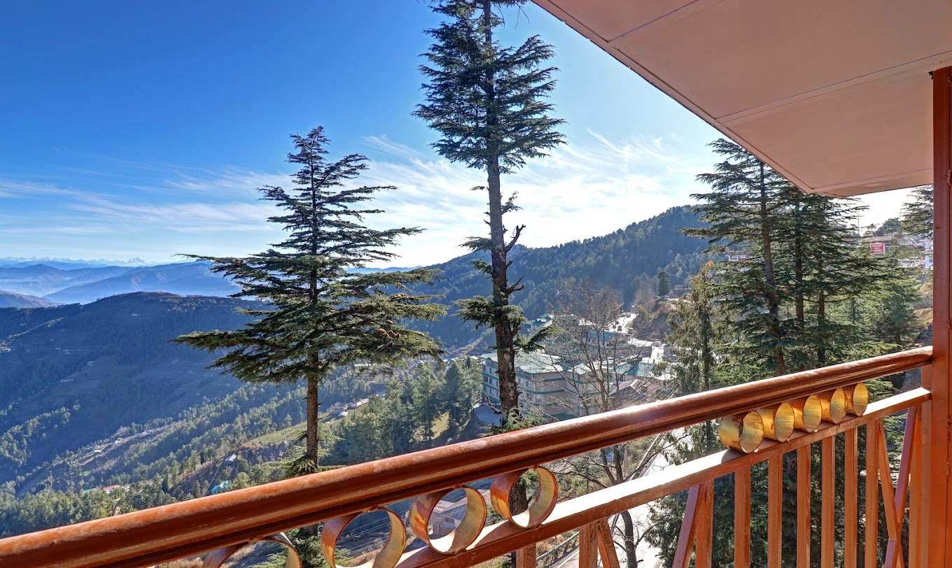 Treebo Shimla Ayurvedic Retreat Shimla