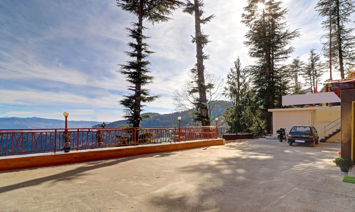 Treebo Shimla Ayurvedic Retreat India
