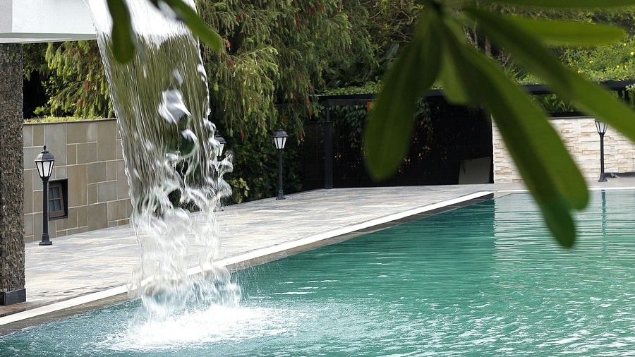 Amanvana Spa Resort