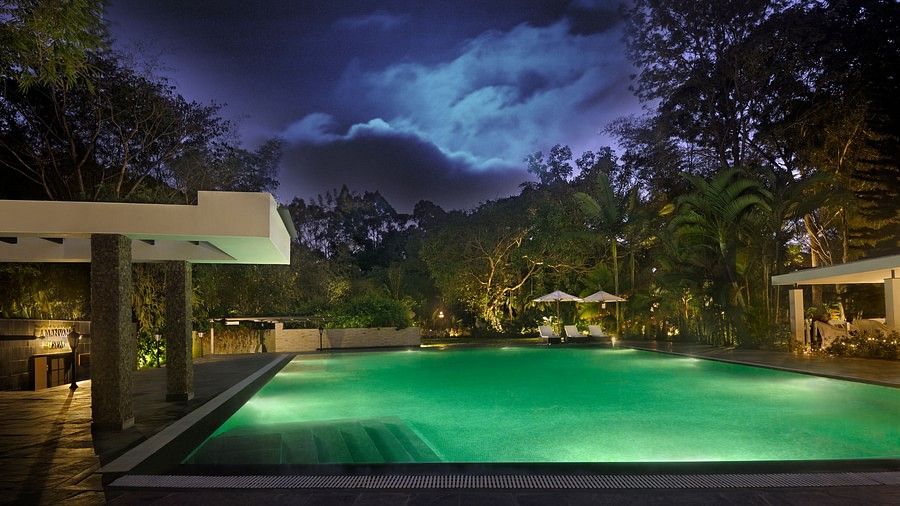 Amanvana Spa Resort India
