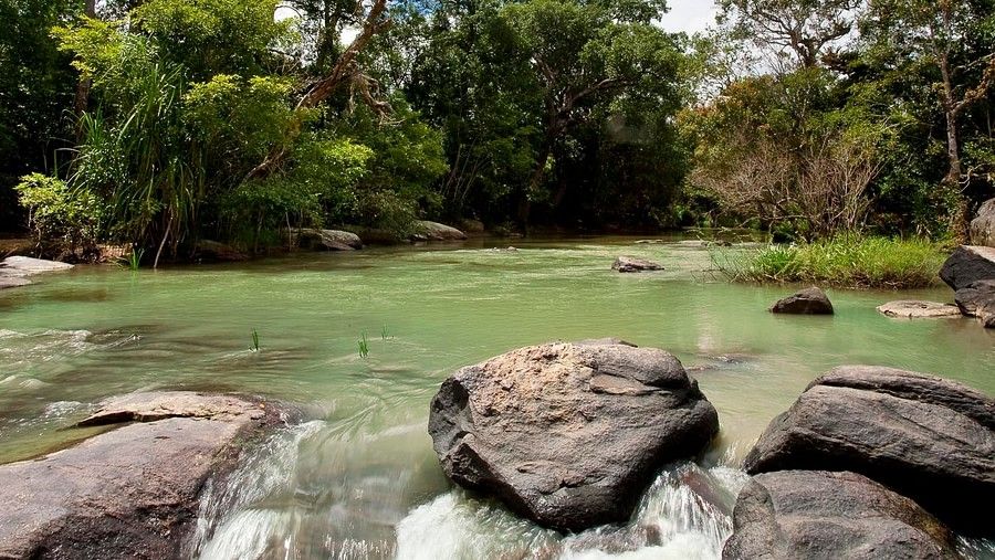 Amanvana Spa Resort 