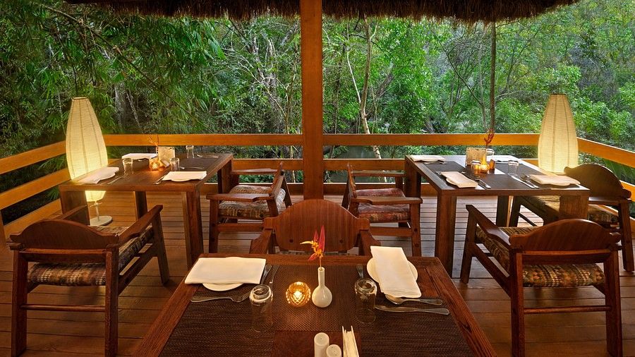 Amanvana Spa Resort 