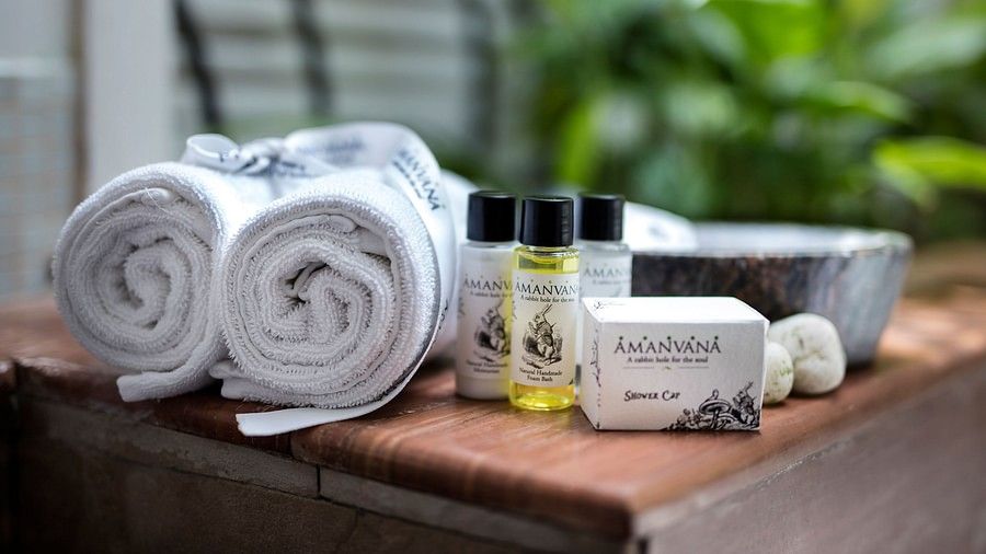Amanvana Spa Resort 