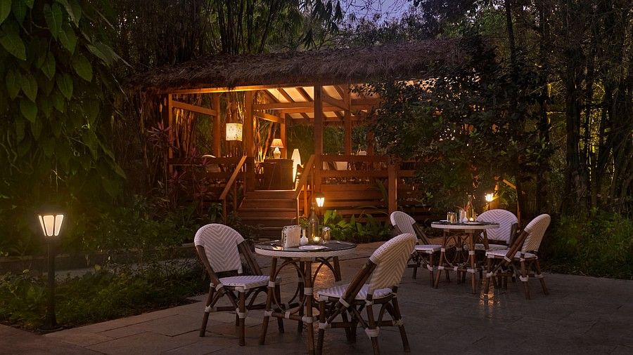 Amanvana Spa Resort