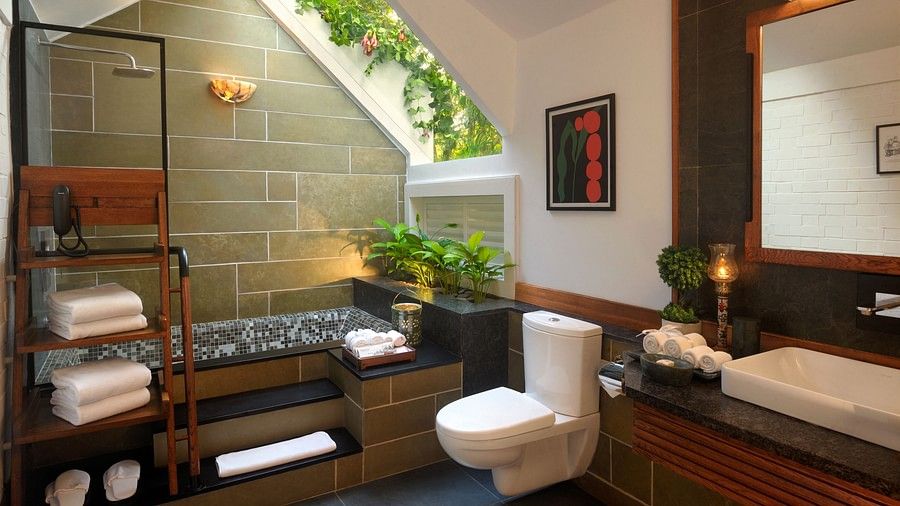 Amanvana Spa Resort India